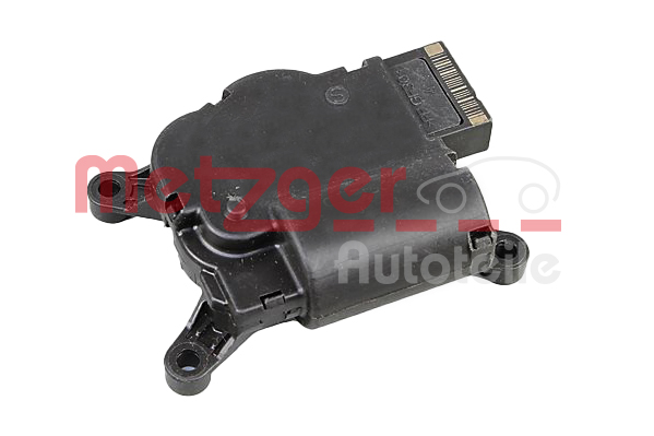 METZGER 0917687 ORIGINAL ERSATZTEIL GREENPARTS Stellelement, Mischklappe